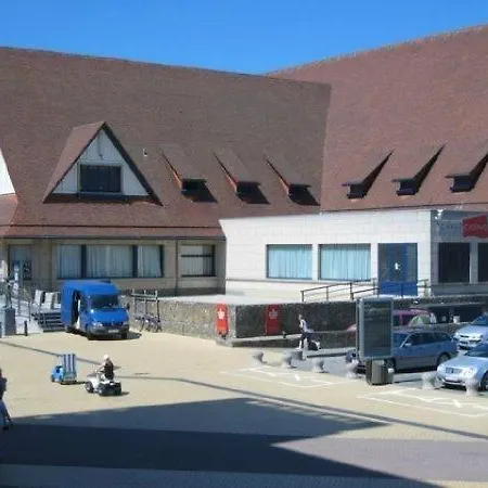 Seaview De Zandkorrel - - App 6 Personen Met Zeezicht Op Topligging 公寓 *
