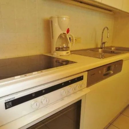 Seaview De Zandkorrel - - App 6 Personen Met Zeezicht Op Topligging 公寓
